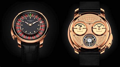 Jacob & Co. Casino Roulette Tourbillon - INTRODUCING