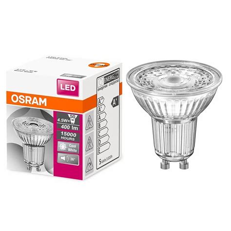 Ledvance 4 5w LED VALUE PAR 16 Gu 10 Lamp At Rs 217 12 Osram LED Bulb