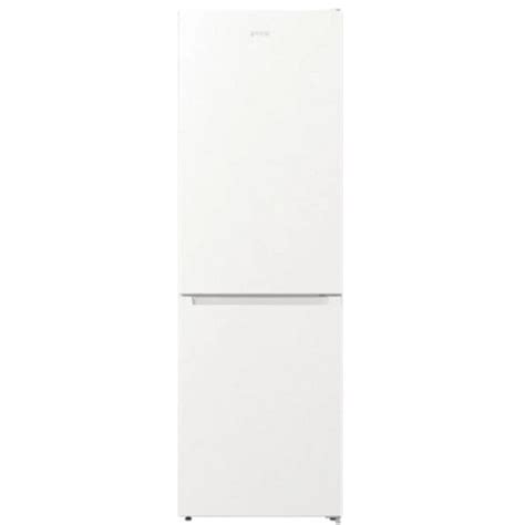 Gorenje - RK6192PW4 - Kühl-Gefrierkombination - Weiß
