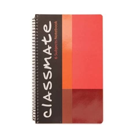 Spiral Bound Single Line Classmate Notebook Size A4 At Rs 30 In Udhampur