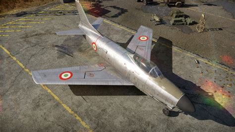 F 86k Italy War Thunder Wiki