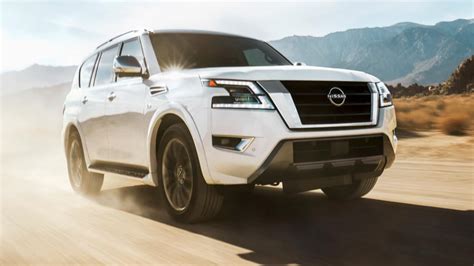 2023 Nissan Armada Crosses $50,000 Line - CNNislands