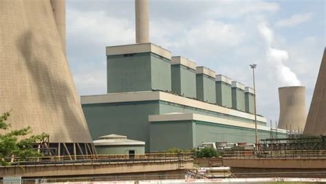 Kriel Power Station The South African