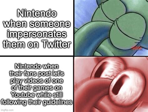 What Do Y’all Think Of The Way Nintendo’s Twitter Account Interacts Doesn’t Interact With Other