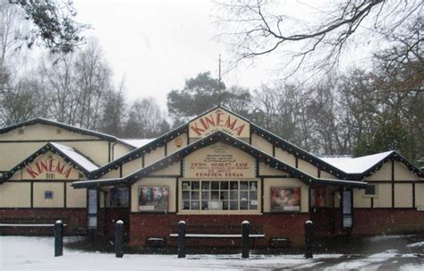 Kinema in the Woods, Woodhall Spa, Lincolnshire