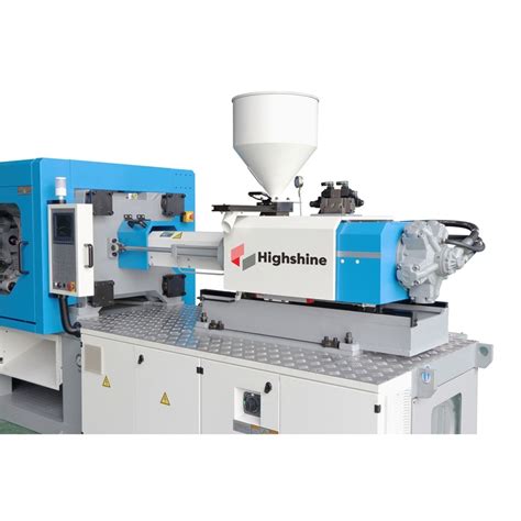 Highshine Ton Plastic Pet Preform Injection Molding Machine For