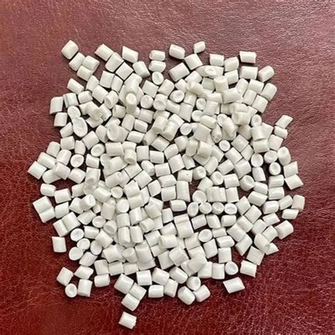 Poly Propylene White Milky PP Granules For General Plastics 0 91 G