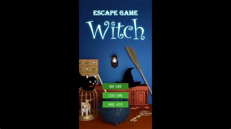 탈출 게임 마녀escape Game Witch 공략 Full Walkthrough Youtube