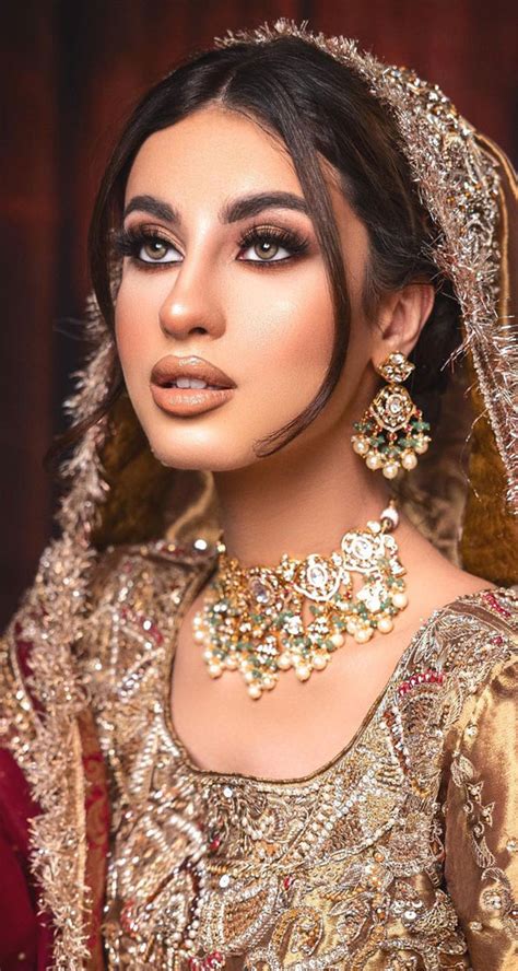 Romantic Wedding Makeup Ideas A Regal Inspired Baraat Glam