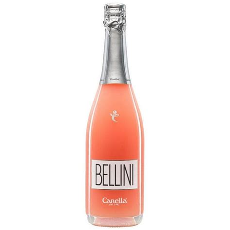 Pack De 12 Aperitivo Bellini Canela 750 Ml Bellini Canela 750 Ml