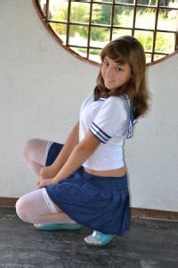 IMX To Ariana SILVER STARLETS Cosplay 1