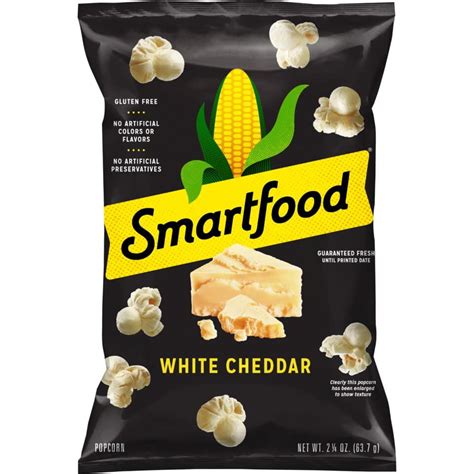 Smartfood Popcorn - Office Coffee & Breakroom Supplies - Aroma Coffee