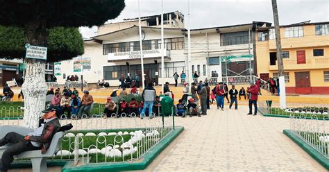 Ronderos Toman Municipio Por Incumplimiento De Promesas De Burgomaestre