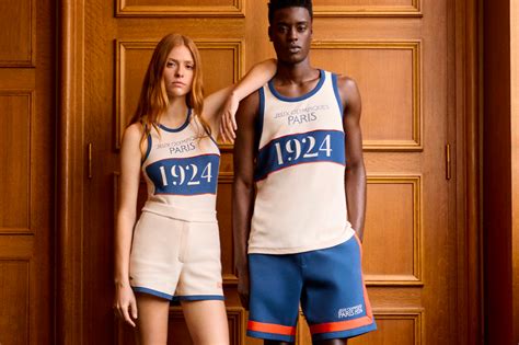 Lacoste dévoile sa nouvelle collection capsule Olympic Heritage en