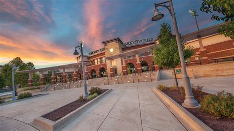 TinCaps Stadium And Award Winning Event Space Parkview Field