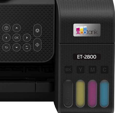 Customer Reviews Epson EcoTank ET 2800 Wireless Color All In One