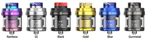 Wotofo Profile X Rta Tank 28mm 5ml 8ml