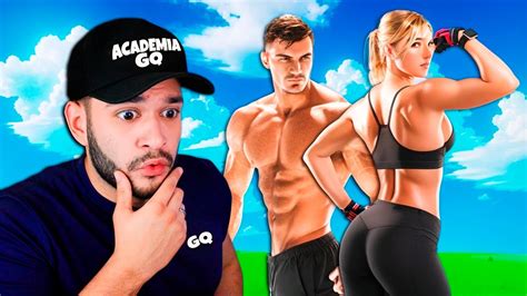 CRIEI minha PRÓPRIA ACADEMIA Gym Simulator 24 YouTube