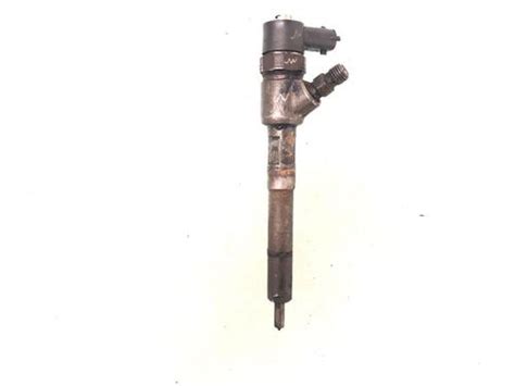 Injector Fiat Doblo Cargo D Multijet B Parts