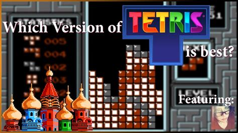 Which Version Of Tetris Is Best Discussion Of The World S Greatest