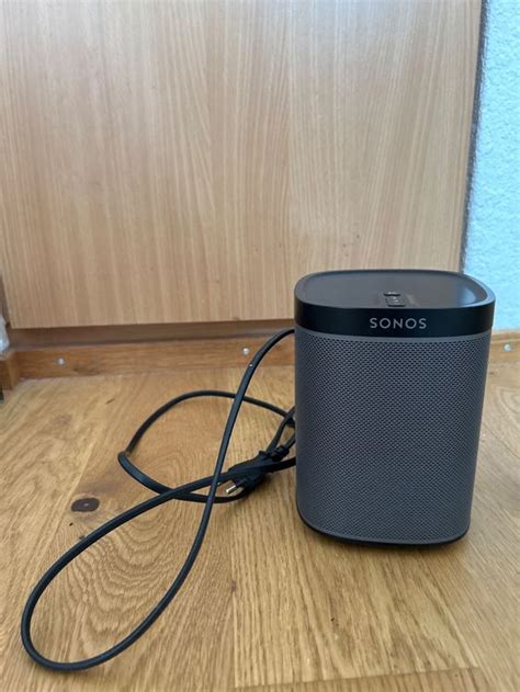 Sonos Box PLAY1 Kaufen Auf Ricardo