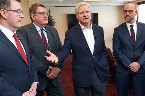 Federal Agency Invests 38 Million In Carbon Capture In North Dakota
