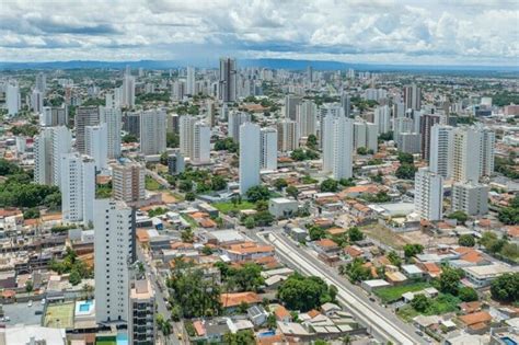 O Que Fazer Em Cuiab Passeios Na Capital Do Mato Grosso