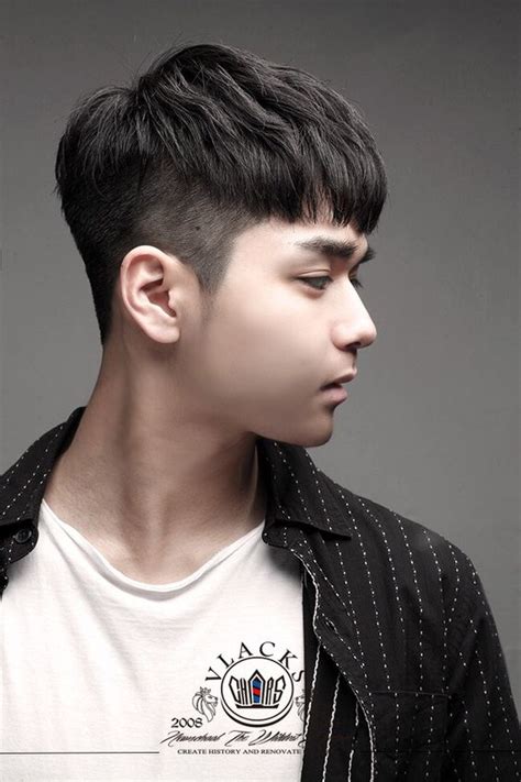 Rekomendasi Model Rambut Pria Korea Pendek