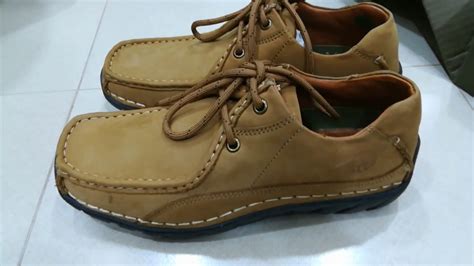 Woodland 160106 Camel Mens Shoes Youtube