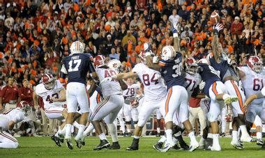 The unsung hero of Auburn's Kick Six | AL.com