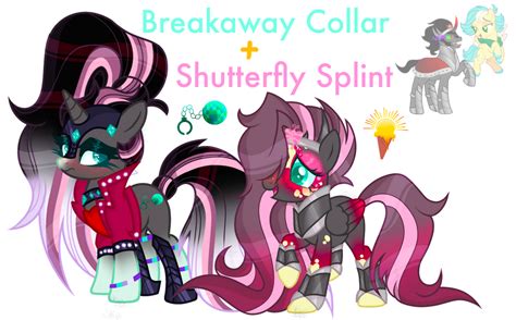 Pony Profile The Sombra Siblings By L4d2s On Deviantart