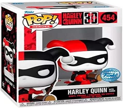 Amazon Funko Pop Dc Heroes Inmate Harley Quinn Collectible Figure