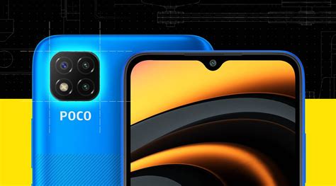 Günstiges Xiaomi-Smartphone Poco C40 zeigt sich bei weiteren ...