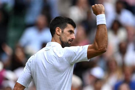 Novak Djokovic Vs Andrey Rublev Final Score Result Highlights From