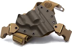 Amazon GunfightersINC Kenai Chest Holster For A Ruger SP101