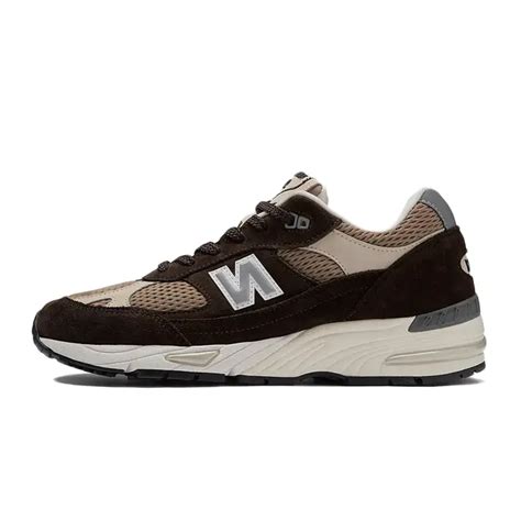 New Balance Finale Delicioso Brown Silver Where To Buy M Bgc