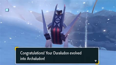 How To Evolve Duraludon Into Archaludon Pokemon Scarlet Violet