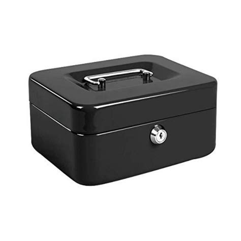 Nexx Cash Box Black My Online Stationery