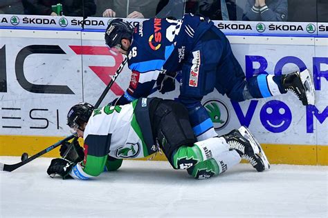 Fotogalerie Tipsport Extraliga Bk Mlad Boleslav Hc B L Tyg I