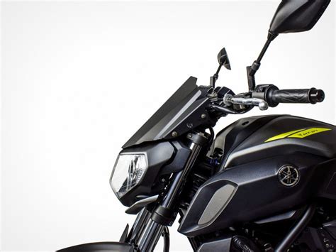 Saute Vent Race Line Yamaha Mt Urbano Bruni Moto