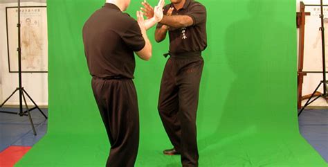 The Self Defence Stance Of Wing Chun The London Wing Chun Academy