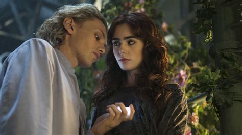 Movie Review Mortal Instruments City Of Bones Good Vs Evil