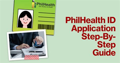 Guide To Philhealth Id Application Step By Step Process 55 Off