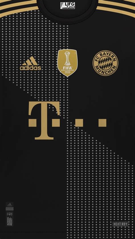 Pingl Par Rafael Torres Sur Soccer Kits Maillot De Foot Bayern