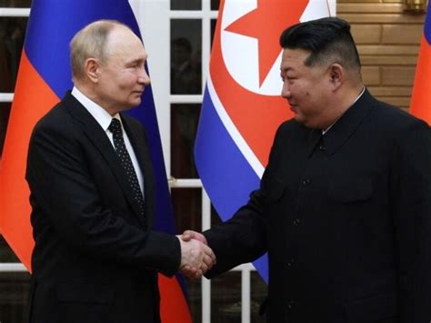 Cumbre Rusia Corea Del Norte El Impacto Geopol Tico Del Encuentro