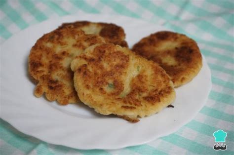 Tortitas De Coliflor ¡receta Fácil Y Rápida