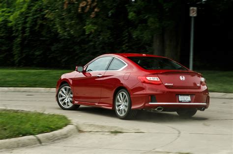 2014 Honda Accord Coupe Ex L V6