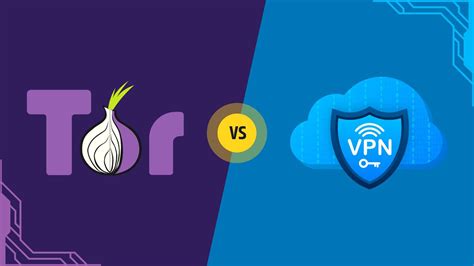 Tor Vs Vpn Which One Is Better The Worlds Best And Worst