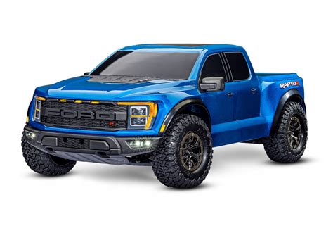 Model Rc Traxxas Ford F 150 Raptor R Vxl 4wd 110 Tsm Off Road 101076 4 14323108800 Allegropl