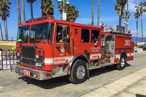 Lafd Engine Seagrave Rjacbclan Flickr